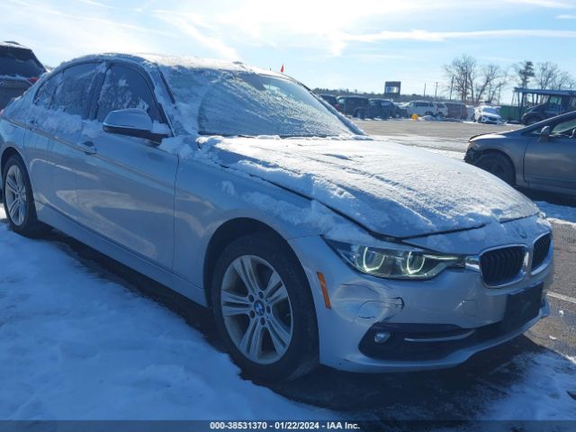 BMW 330I 2018 wba8d9g52jnu69587