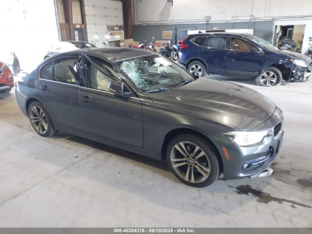 BMW 330I 2018 wba8d9g52jnu69735