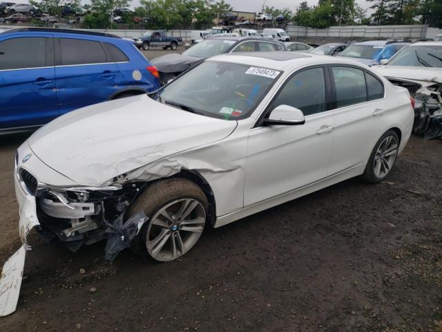 BMW 330 XI 2018 wba8d9g52jnu69847