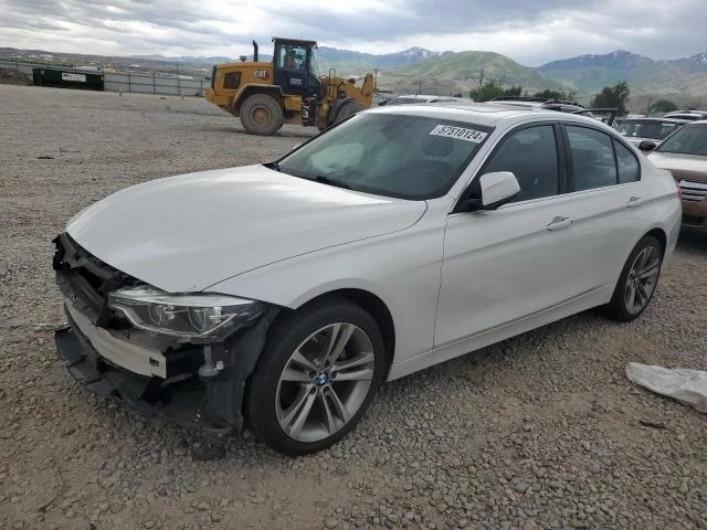 BMW 330 XI 2018 wba8d9g52jnu70531