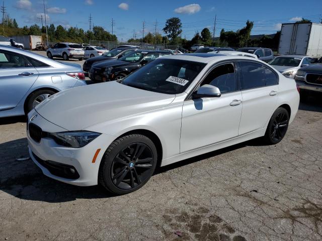 BMW 3 SERIES 2018 wba8d9g52jnu71419