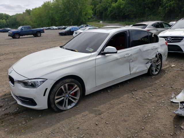 BMW 330 XI 2018 wba8d9g52jnu72330