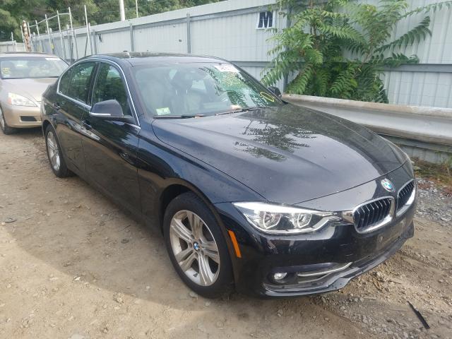 BMW 330 XI 2018 wba8d9g52jnu72781