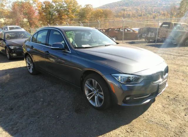 BMW 3ER 2018 wba8d9g52jnu72893