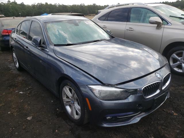 BMW 330 XI 2017 wba8d9g53hnt90813