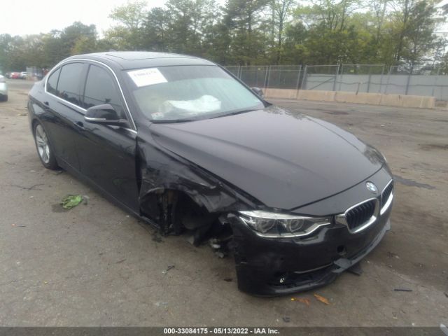 BMW 3 SERIES 2017 wba8d9g53hnu58592