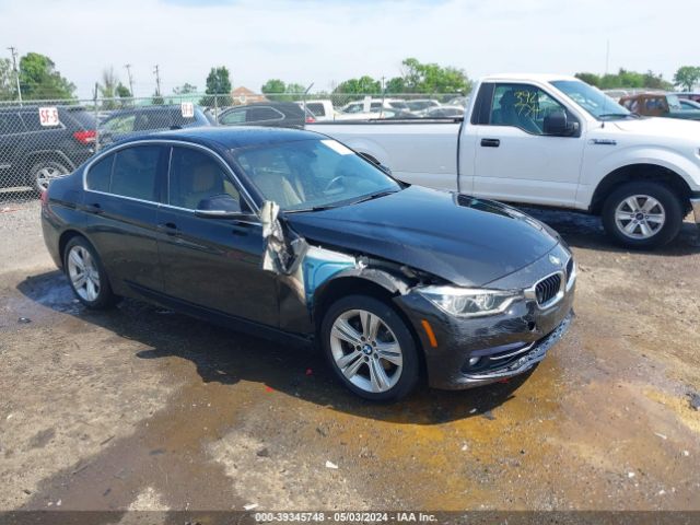 BMW 330I 2017 wba8d9g53hnu59175