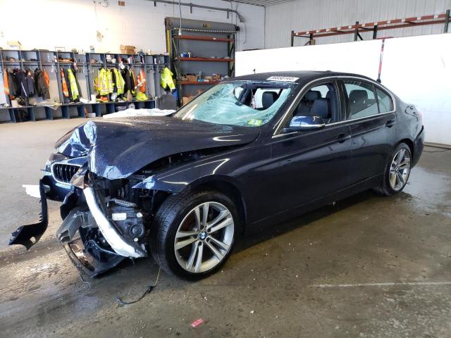 BMW 3 SERIES 2017 wba8d9g53hnu60634