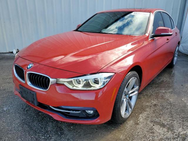 BMW 330 XI 2017 wba8d9g53hnu60794