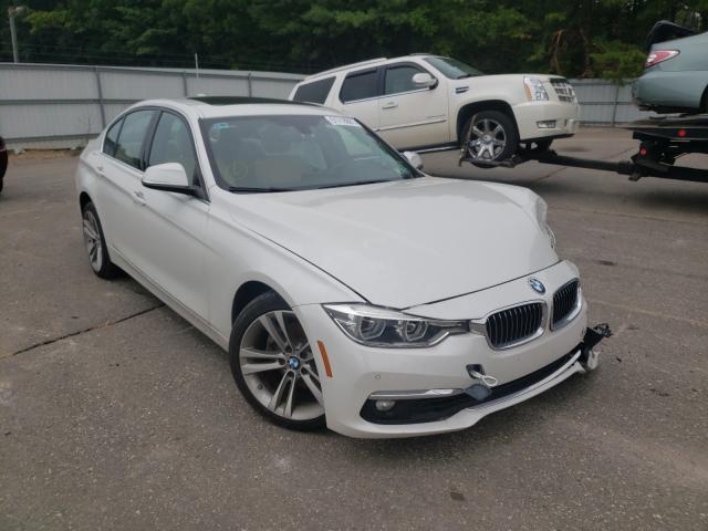 BMW 330 XI 2017 wba8d9g53hnu60942