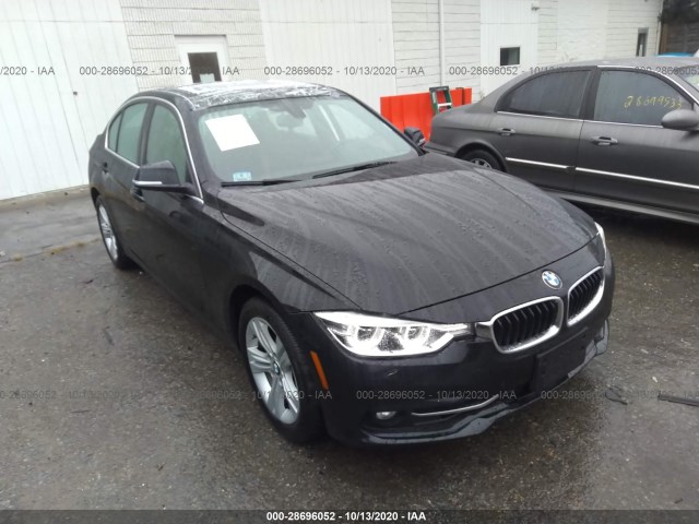 BMW 3 2018 wba8d9g53jnu67718