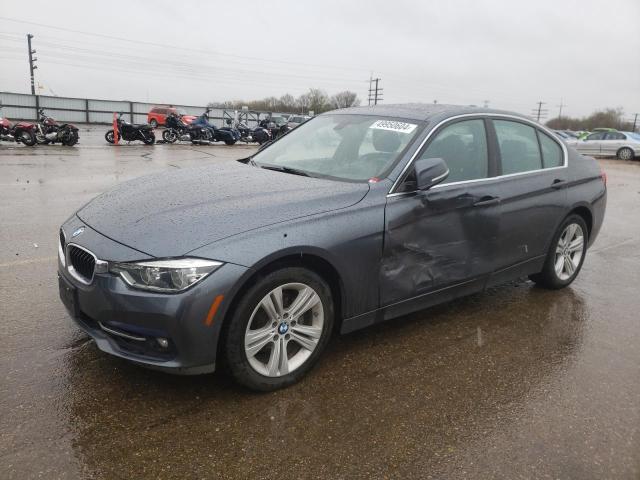 BMW 3 SERIES 2018 wba8d9g53jnu67895