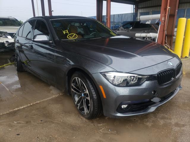 BMW 330 XI 2018 wba8d9g53jnu68867