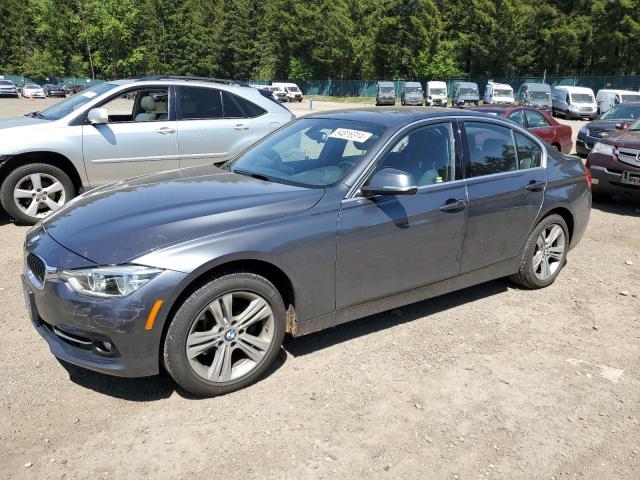 BMW 3 SERIES 2018 wba8d9g53jnu68917