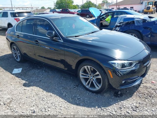 BMW 330I 2018 wba8d9g53jnu71638