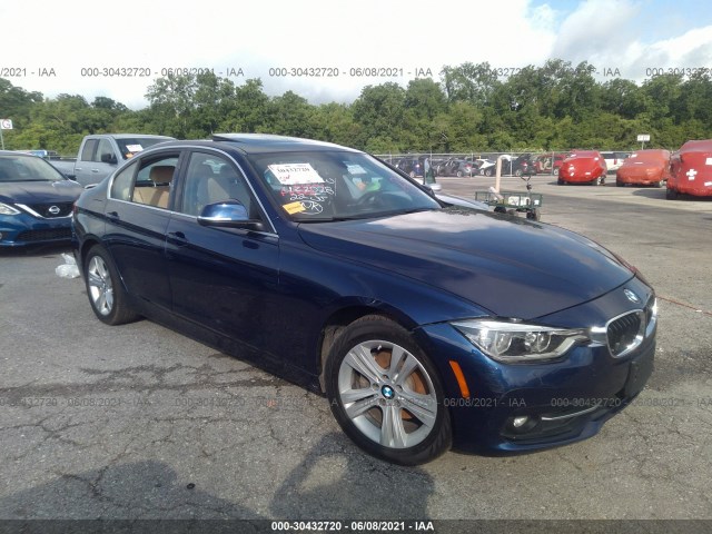 BMW 3 2018 wba8d9g53jnu72028