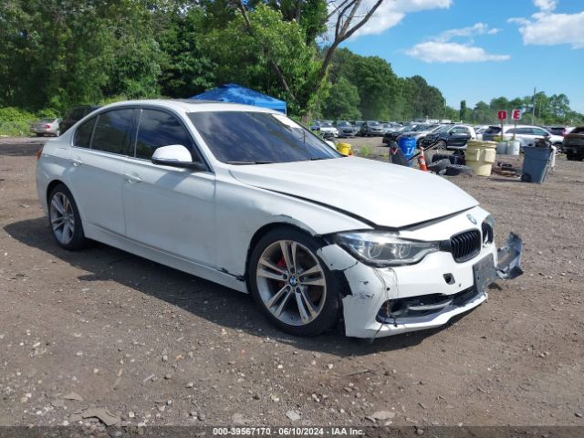 BMW 330I 2018 wba8d9g53jnu72112