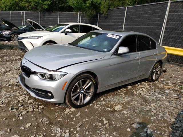 BMW 330 XI 2018 wba8d9g53jnu72272