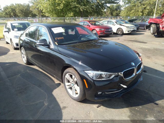 BMW 3 2018 wba8d9g53jnu72482