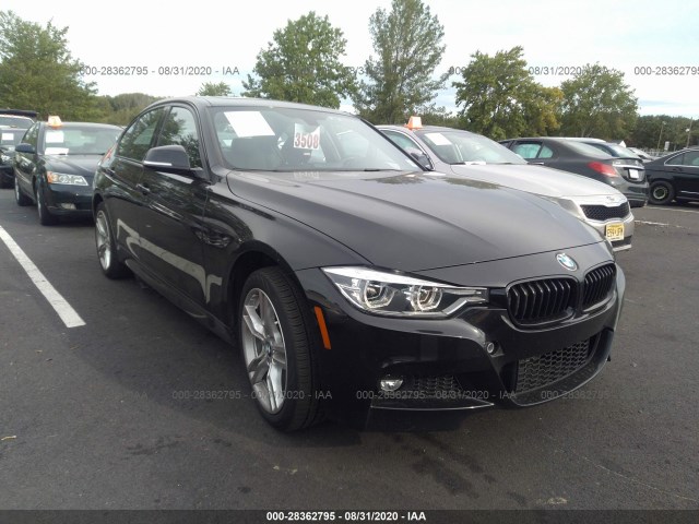 BMW 3 2018 wba8d9g53jnu73096