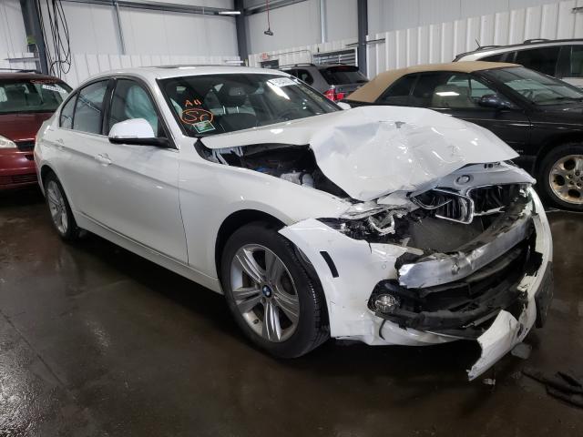 BMW 330 XI 2017 wba8d9g54hnt91081