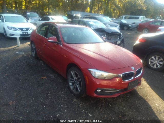 BMW 3 2017 wba8d9g54hnu58536