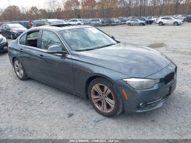 BMW 3 SERIES 2017 wba8d9g54hnu58696