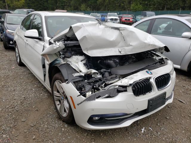 BMW 330 XI 2017 wba8d9g54hnu58827