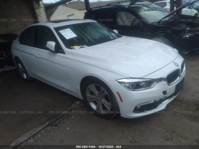 BMW 3 2017 wba8d9g54hnu60156