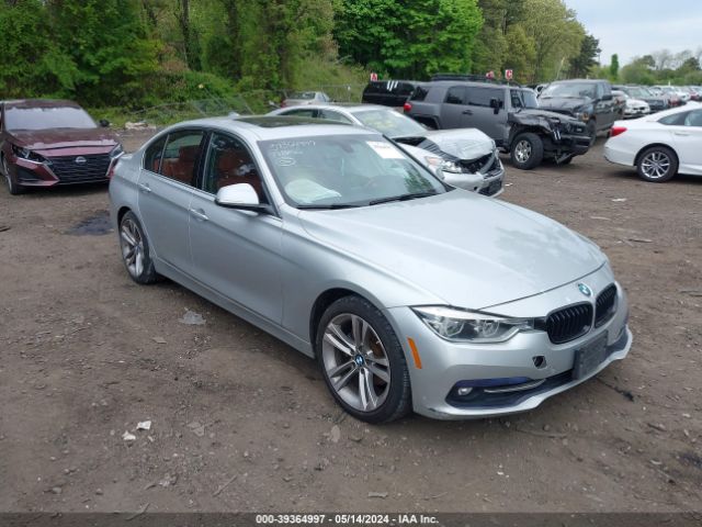 BMW 330I 2017 wba8d9g54hnu60951