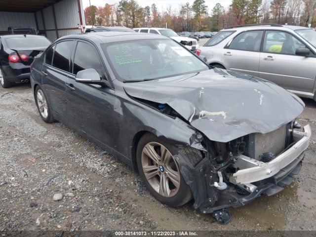 BMW 330I 2018 wba8d9g54jnu68201