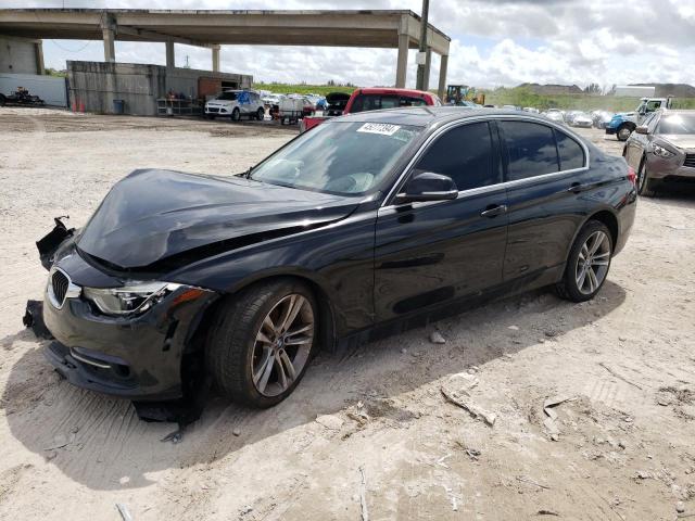 BMW 3 SERIES 2018 wba8d9g54jnu68313