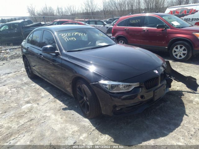 BMW 3 SERIES 2018 wba8d9g54jnu69459