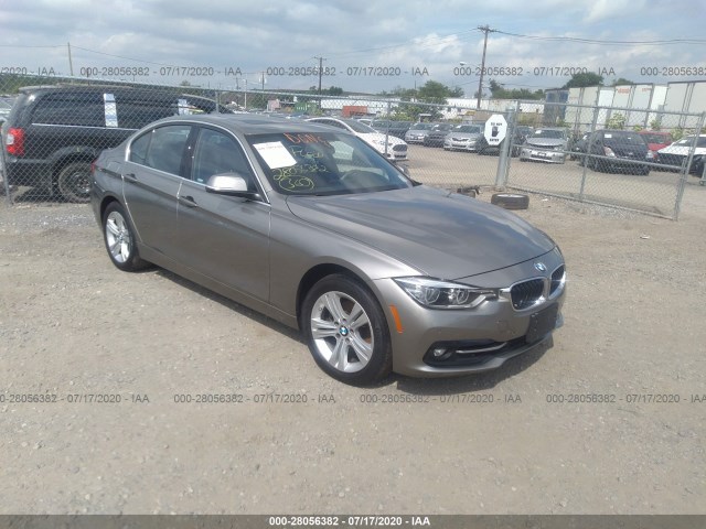 BMW 3 2018 wba8d9g54jnu70725