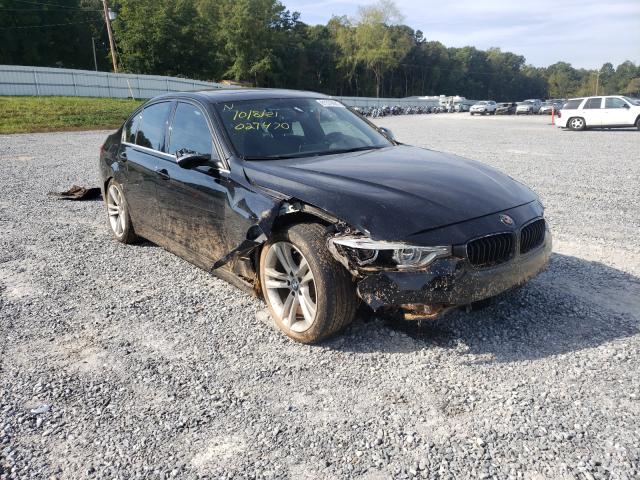 BMW 330 XI 2018 wba8d9g54jnu71566