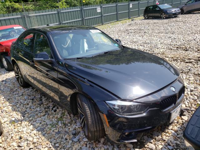 BMW 330 XI 2018 wba8d9g54jnu71597