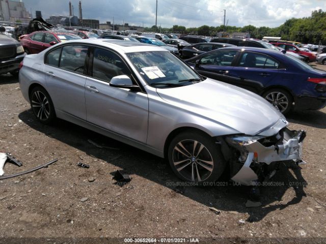 BMW 3 2018 wba8d9g54jnu71700