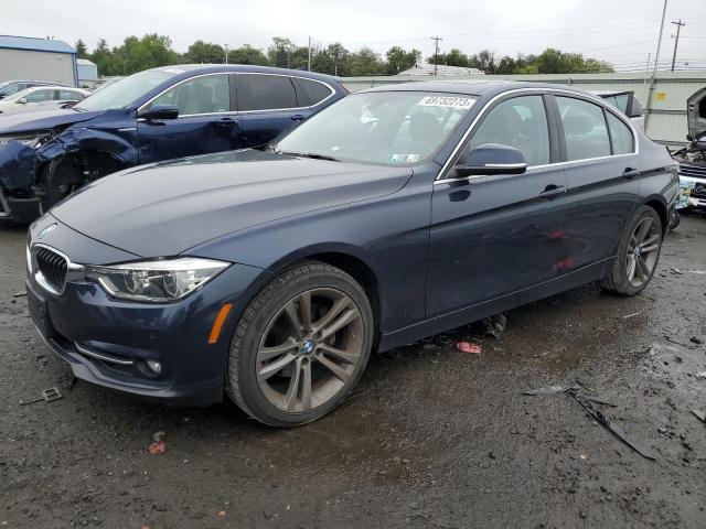 BMW 330 XI 2017 wba8d9g55hnt90893