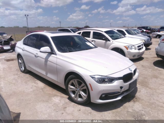 BMW 3 SERIES 2017 wba8d9g55hnu58805