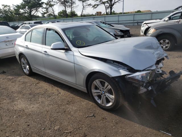 BMW 330 XI 2017 wba8d9g55hnu59470