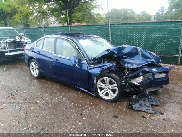 BMW 3 2017 wba8d9g55hnu59713