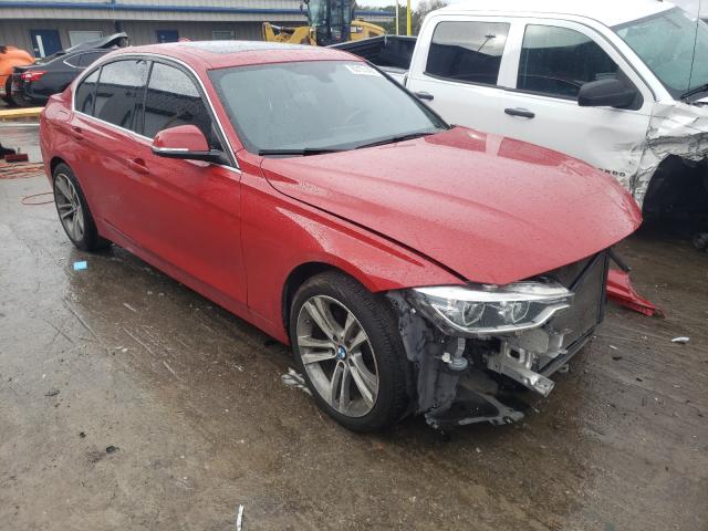 BMW 330XI 2016 wba8d9g55hnu60585