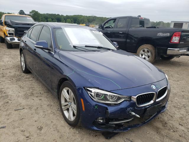 BMW 330 XI 2017 wba8d9g55hnu61185