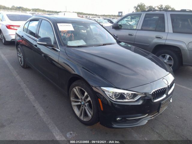 BMW 3 2018 wba8d9g55jnu66814