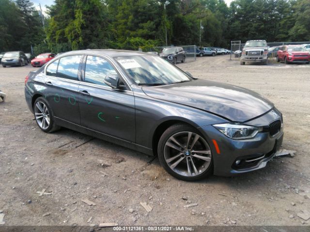 BMW 3 2018 wba8d9g55jnu67476