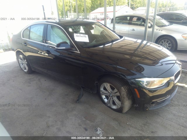 BMW 3 2018 wba8d9g55jnu67736