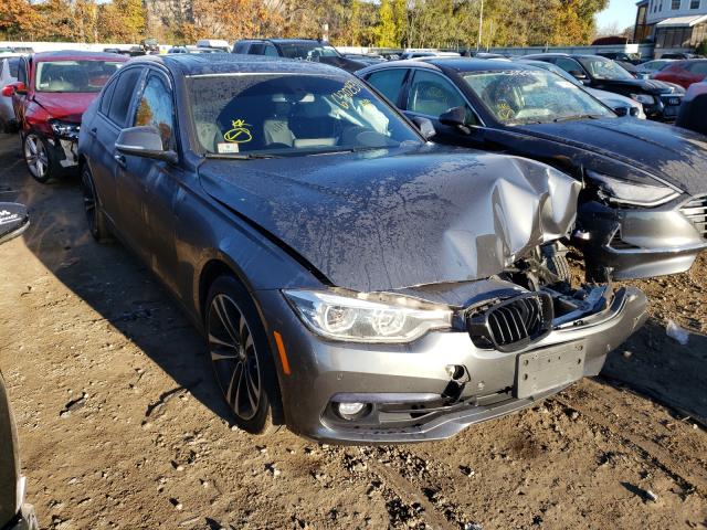 BMW 330 XI 2018 wba8d9g55jnu67817