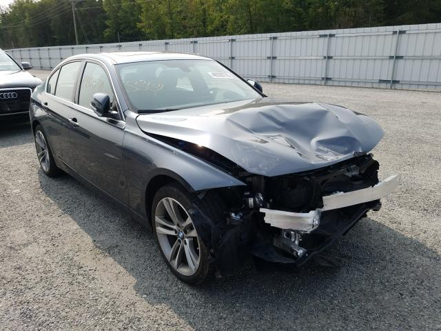 BMW 330 XI 2018 wba8d9g55jnu68708