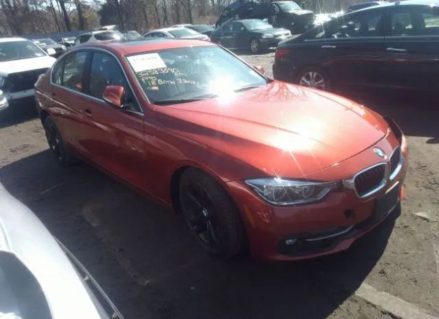 BMW 3 SERIES 2018 wba8d9g55jnu69230