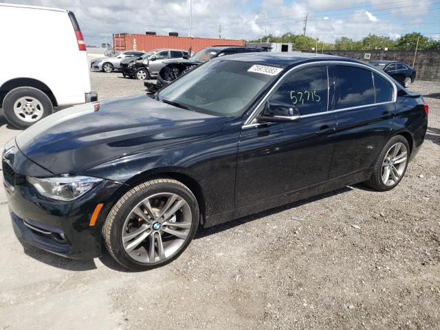 BMW 330I 2017 wba8d9g55jnu69759